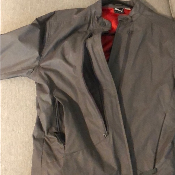 Puma Moto Racing Jacket - Picture 7 of 7